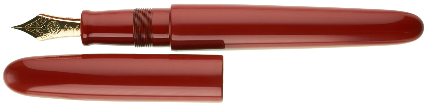 Nakaya Portable Cigar Shu Polished - nibs.com