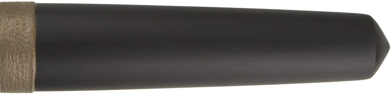 Nakaya Piccolo Writer Small Sword Gin Itomaki - nibs.com