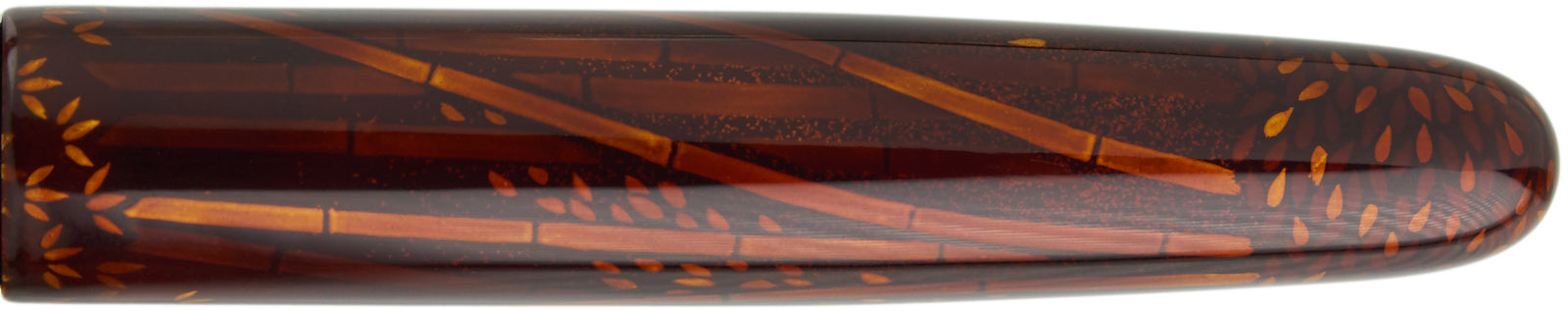 Nakaya Portable Writer Bamboo Woods - nibs.com