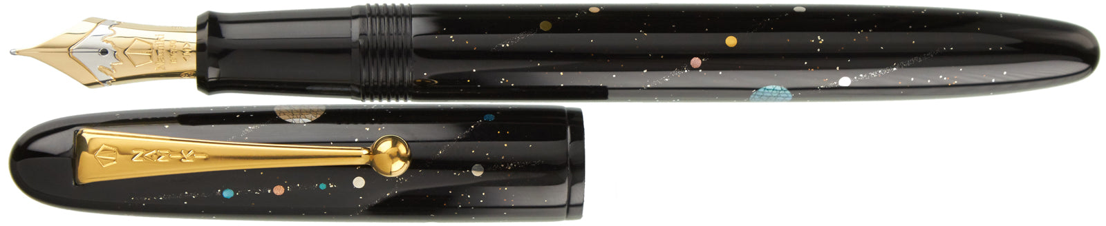 Namiki Yukari Shooting Star Raden - nibs.com