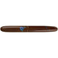 Nakaya 17mm Portable Cigar Blue Rose with Raden - nibs.com