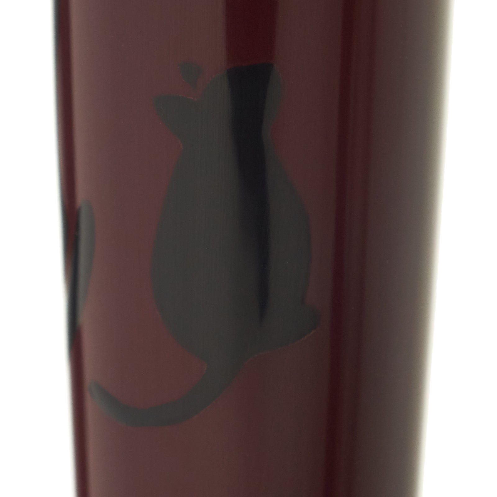 Nakaya Piccolo Cigar String Rolled Enjoying The Moon Cat - nibs.com