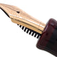 Nakaya Dorsal Fin Version 2 Ascending Dragon Aka-tamenuri - nibs.com