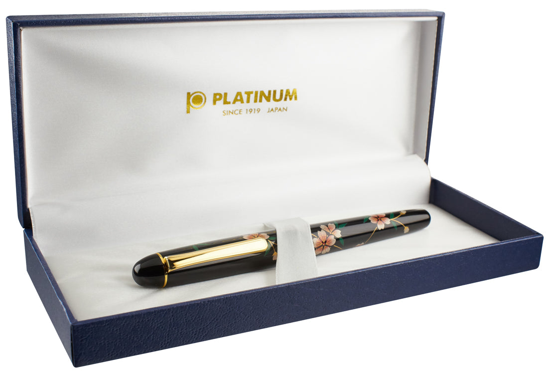 Platinum 3776 Century Sakura - nibs.com