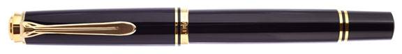 Pelikan Souverän M600 Black - nibs.com