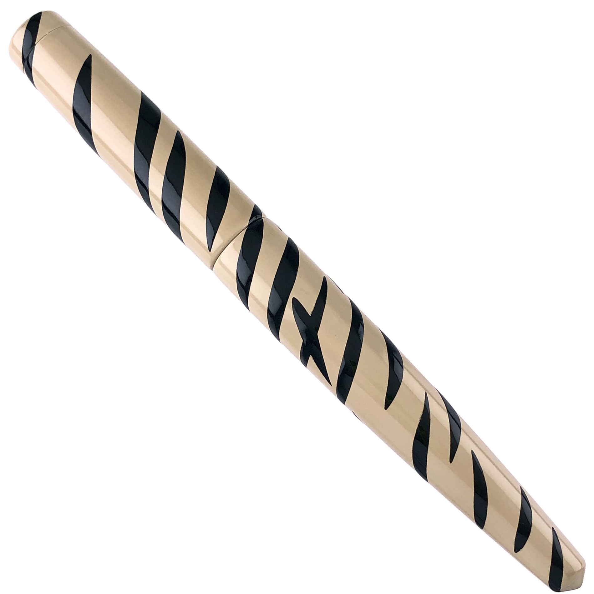 Nakaya Naka-ai Writer Pen of the Year 2022 - White Tiger - nibs.com
