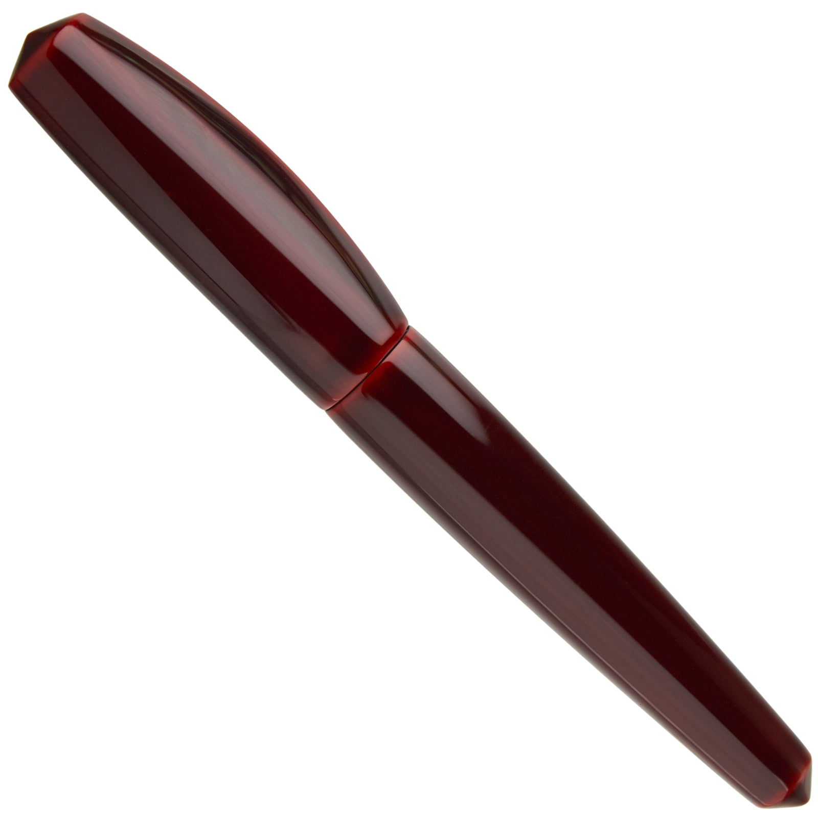 Nakaya Dorsal Fin Version 1 Aka-tamenuri - nibs.com