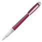 S.T. Dupont Line D Large Firehead Guilloché Amethyst - nibs.com