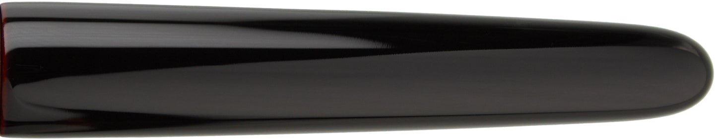 Nakaya Portable Writer Kuro-tamenuri - nibs.com