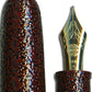 Nakaya Portable Cigar Ishime-Kanshitsu Kuro-tamenuri - nibs.com