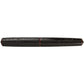 Nakaya Piccolo Cigar Housoge Kuro-tamenuri Charcoal - nibs.com