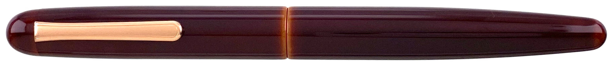 Nakaya Long Writer Toki-tamenuri - nibs.com