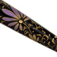 Nakaya Naka-ai Cigar Chinkin Palmet Colored Powders Black - nibs.com