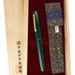 Nakaya Portable Writer Midori - nibs.com