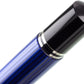 Pelikan Souverän M805 Blue Stripe - nibs.com
