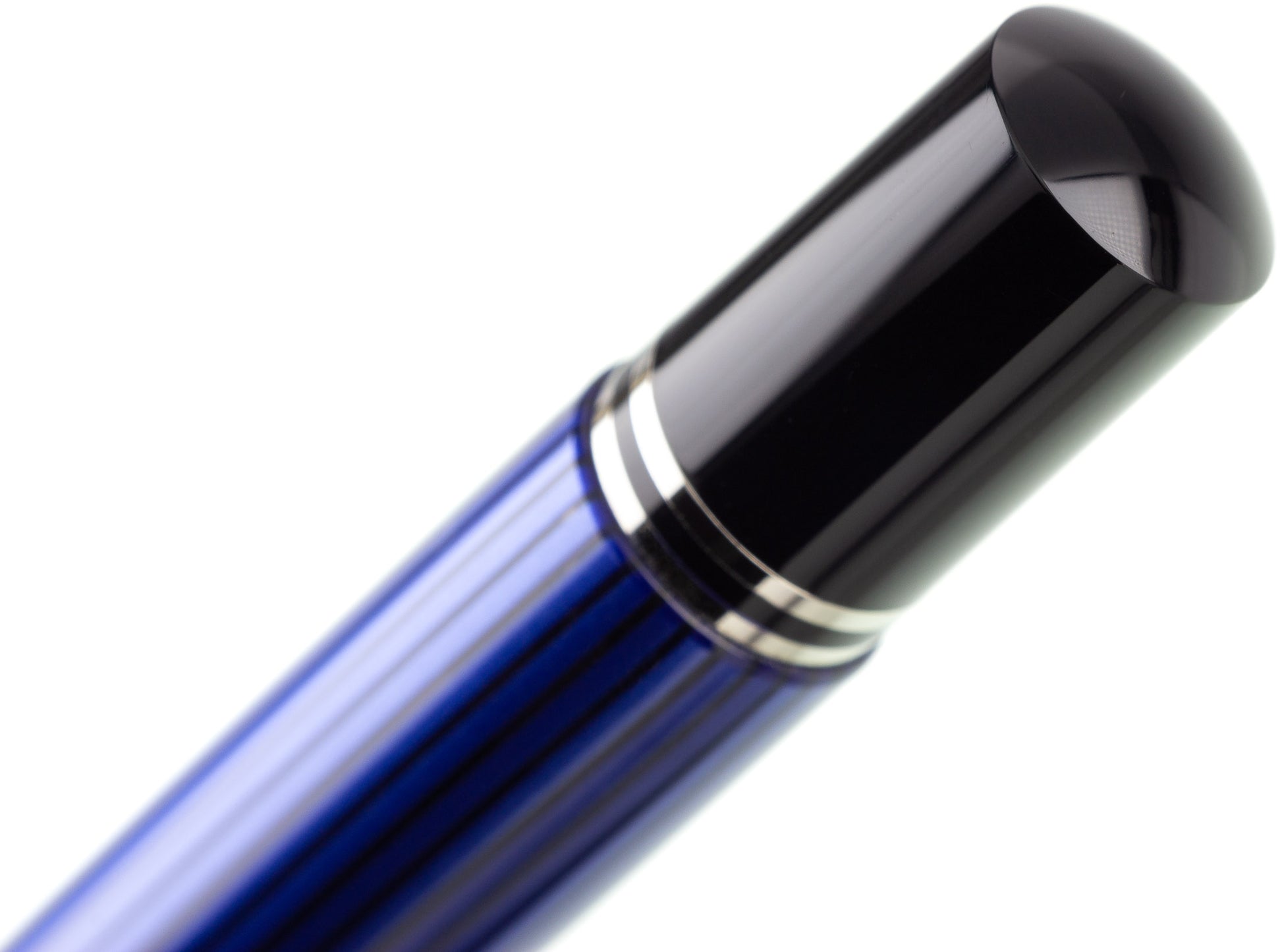 Pelikan Souverän M805 Blue Stripe - nibs.com