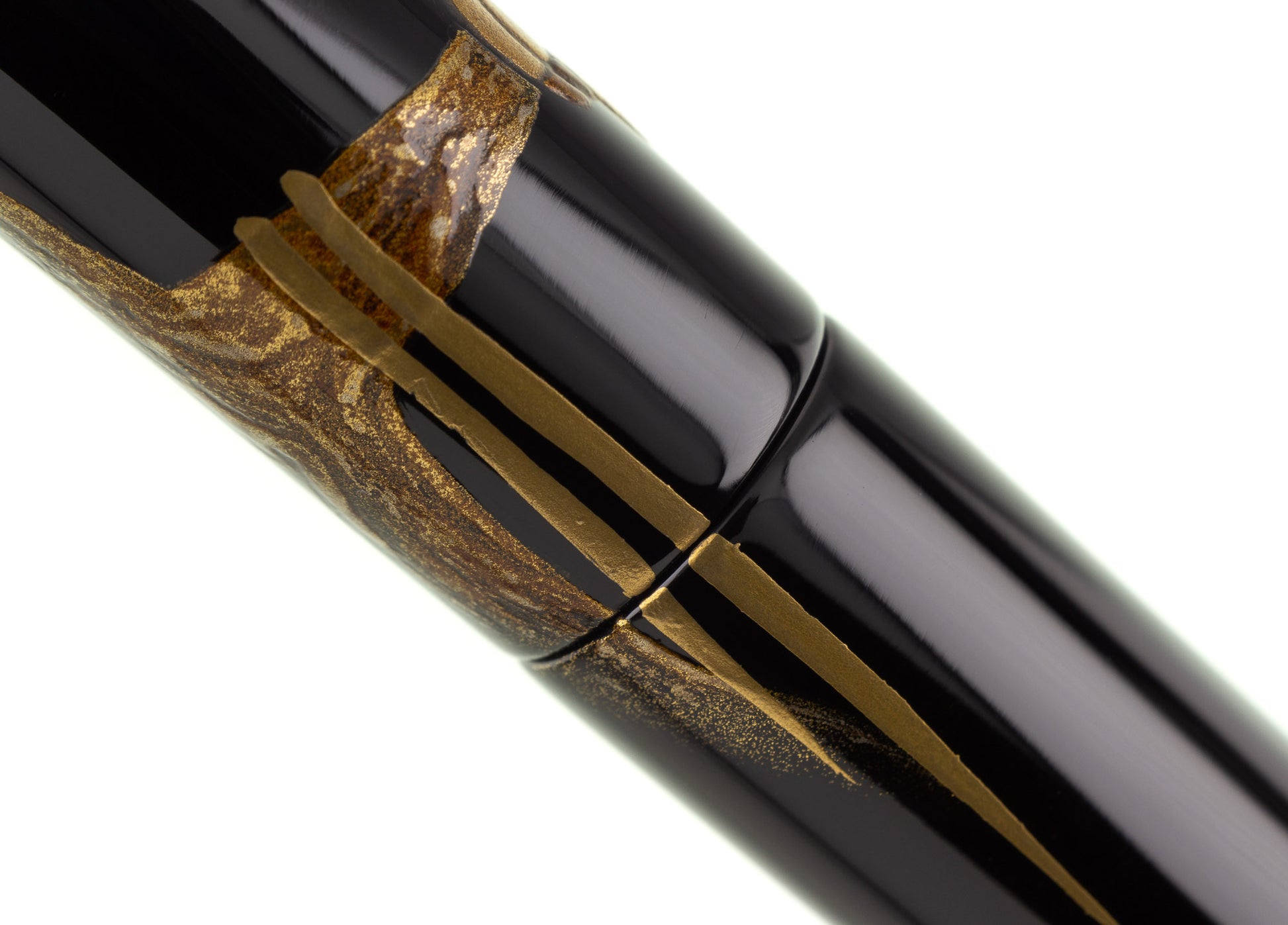 Nakaya Portable Cigar Maki-e Owl - nibs.com