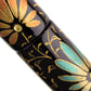 Nakaya Naka-ai Cigar Chinkin Palmet Colored Powders Black - nibs.com