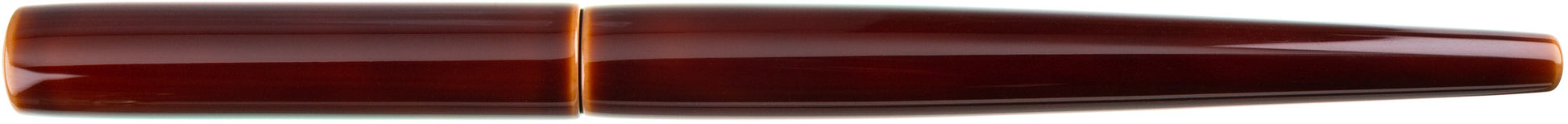 Nakaya Desk Pen Toki-tamenuri - nibs.com