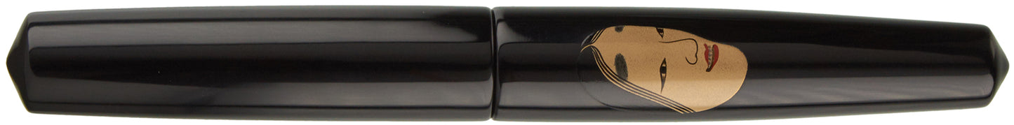 Nakaya Piccolo Cigar Noh Mask - nibs.com