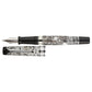 Aurora Optima Auroloide Nero Perla - nibs.com