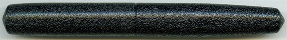 Nakaya Piccolo Writer Ishime-Kanshitsu Black - nibs.com