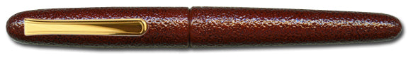Nakaya Portable Writer Ishime-Kanshitsu Aka-tamenuri - nibs.com