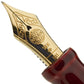 Nakaya Portable Cigar Aka-tamenuri - nibs.com