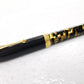 ASC Triangolo Black Lucens Gold Limited Edition - nibs.com