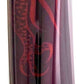 Nakaya Dorsal Fin Version 2 Ascending Dragon Aka-tamenuri - nibs.com