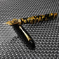 ASC Triangolo Black Lucens Gold Limited Edition - nibs.com