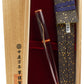 Nakaya Naka-ai Cigar Negoro Toki-tamenuri - nibs.com