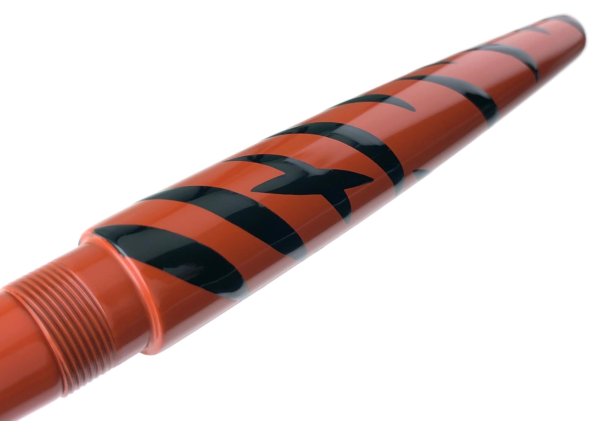 Nakaya Naka-ai Writer Pen of the Year 2022 - Orange Tiger - nibs.com