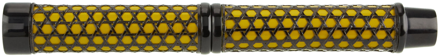 Nakaya Kago-amime Wakakusa-iro - nibs.com