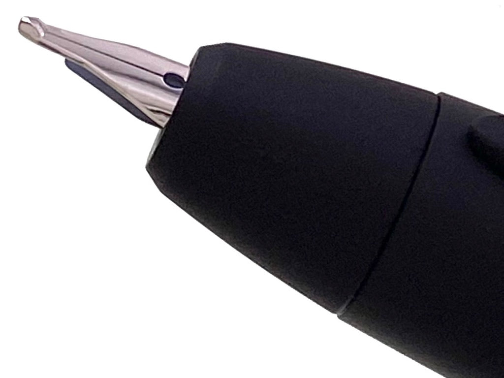 Pilot Vanishing Point LS Black Matte - nibs.com
