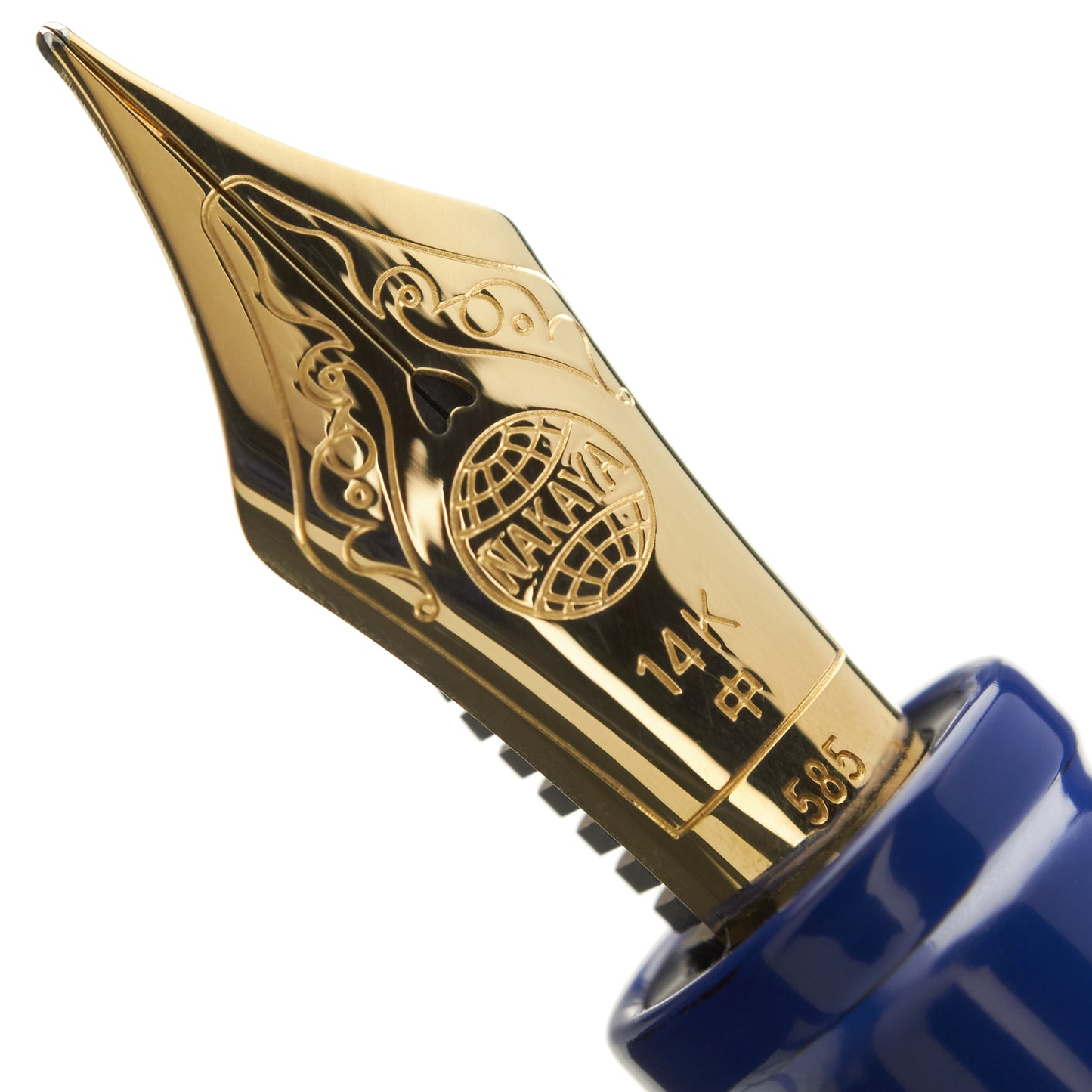 Nakaya Piccolo Cigar Kikyo - nibs.com