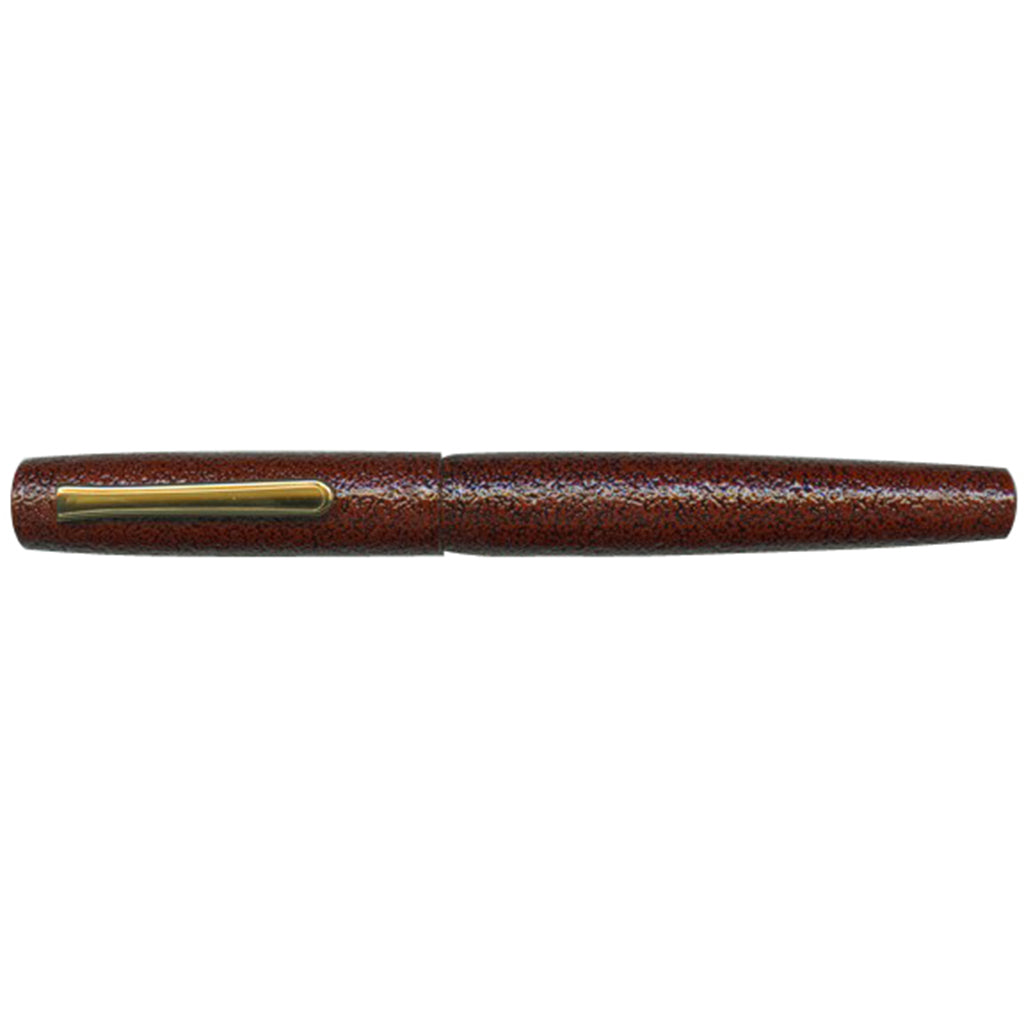 Nakaya Neo Standard Ishime-Kanshitsu Aka-tamenuri - nibs.com