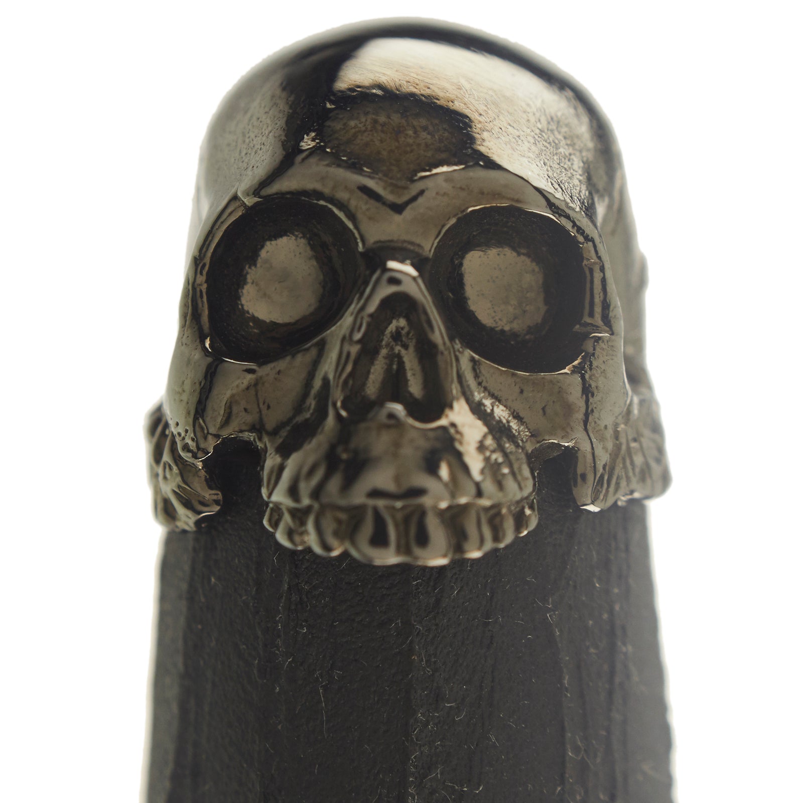 Nakaya Portable Writer Sumiko Skull - nibs.com