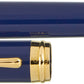 Aurora Ipsilon De Luxe Blue Resin - nibs.com