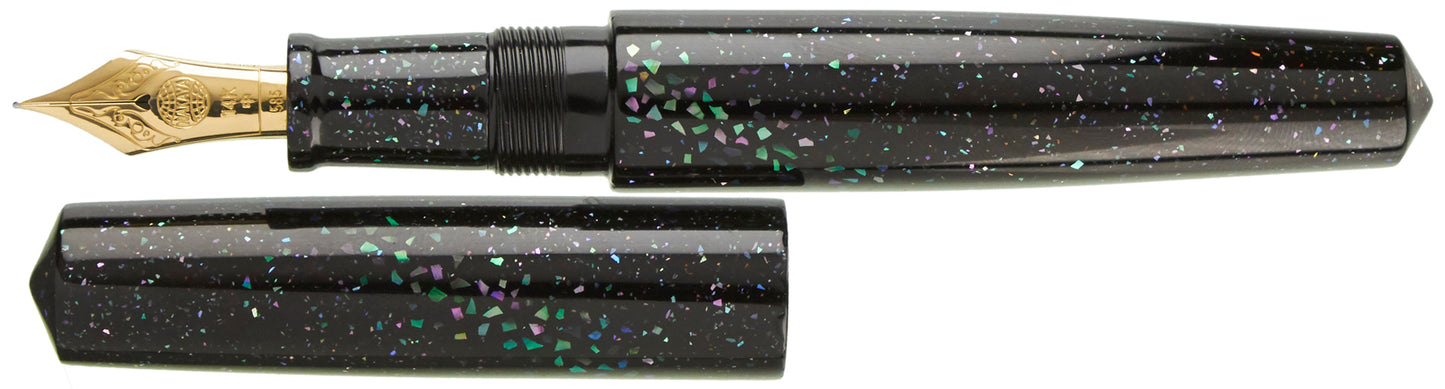 Nakaya Piccolo Cigar Milky Way II - nibs.com