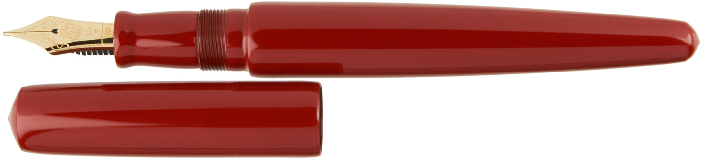 Nakaya Naka-ai Cigar Shu Polished - nibs.com