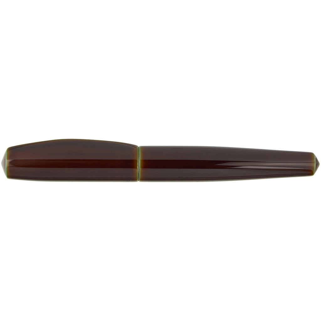 Nakaya Dorsal Fin Version 1 Heki-tamenuri - nibs.com