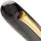 Nakaya Portable Writer Lotus Maki-e Kuro-tamenuri - nibs.com