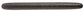 Nakaya Long Cigar Ishime-Kanshitsu Suzu - nibs.com