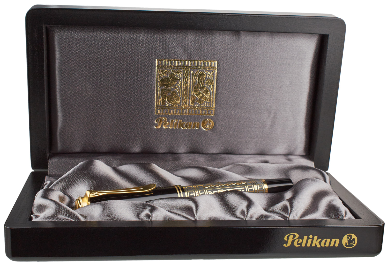 Pelikan Toledo M700 Black - nibs.com