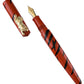 Nakaya Naka-ai Writer Pen of the Year 2022 - Orange Tiger - nibs.com