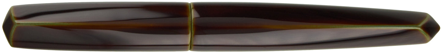 Nakaya Dorsal Fin Version 2 Heki-tamenuri - nibs.com