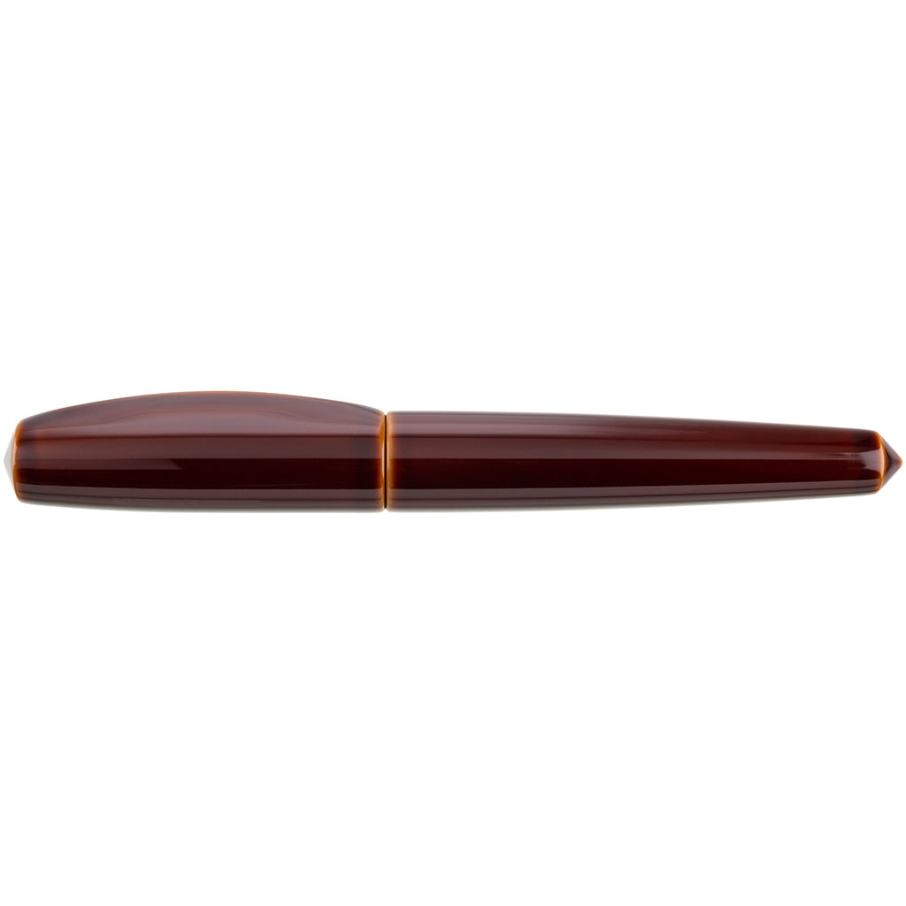 Nakaya Dorsal Fin Version 1 Toki-tamenuri - nibs.com