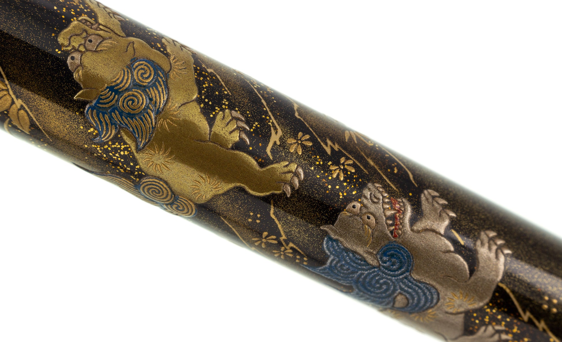 Namiki Yukari Royale Lioness and Cubs - nibs.com