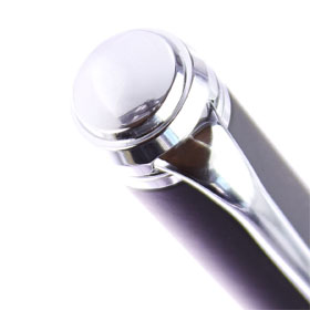 Aurora Talentum Rubber Finesse Black Rubberized - nibs.com
